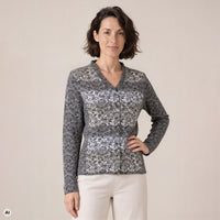 Jacke mit Wienernaht