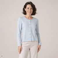 klassische Jacke