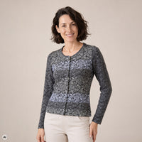 klassische Jacke