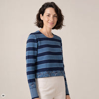 klassischer Pullover