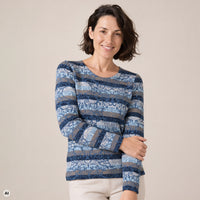 klassischer Pullover