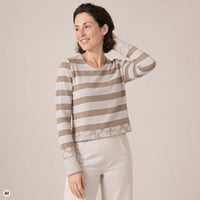 klassischer Pullover
