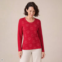 klassischer Pullover