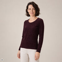 klassischer Pullover