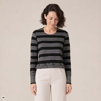 klassischer Pullover