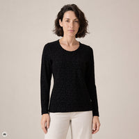 klassischer Pullover