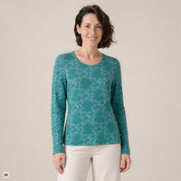 klassischer Pullover