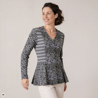 Schößchenjacke