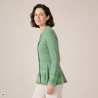 Schößchenjacke