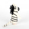 Fingerpuppe – Zebra