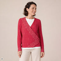 Wickeljacke