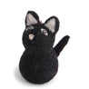 Schwarze Katze – klein