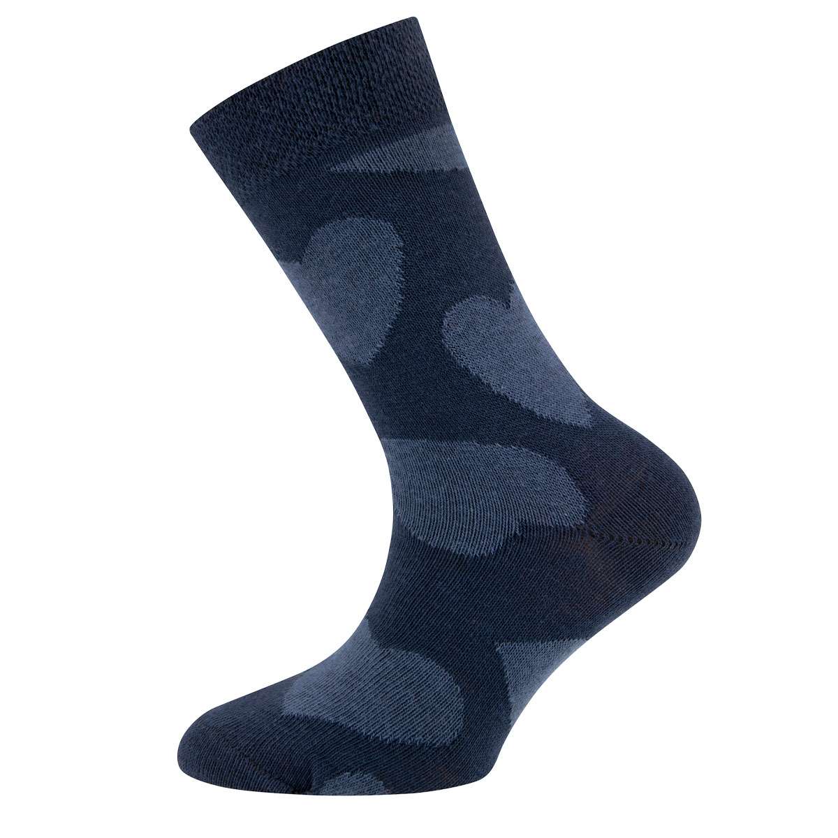 Socken Herzen-Ringel | 2er-Pack