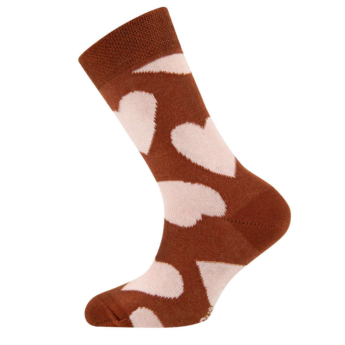 Socken Herzen-Ringel | 2er-Pack