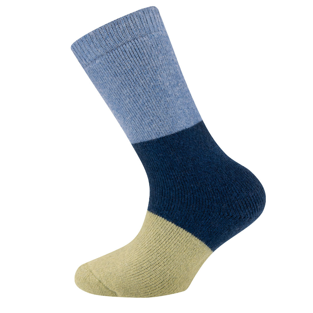 Thermosocken | Gummistiefelsocken – Blockringel