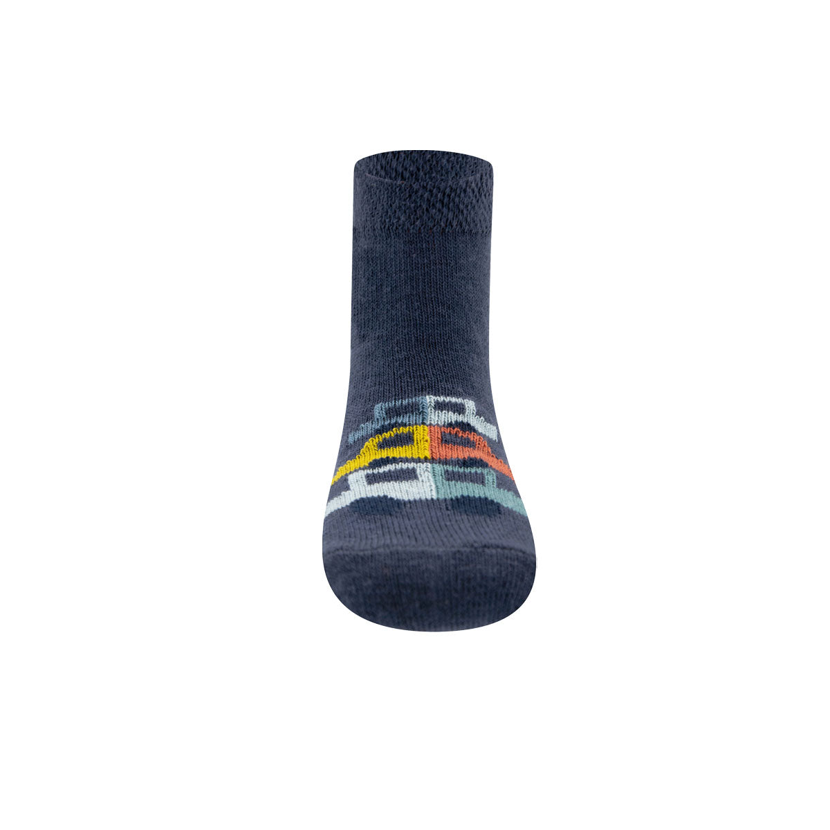 Socken Autos-Ringel | 2er-Pack