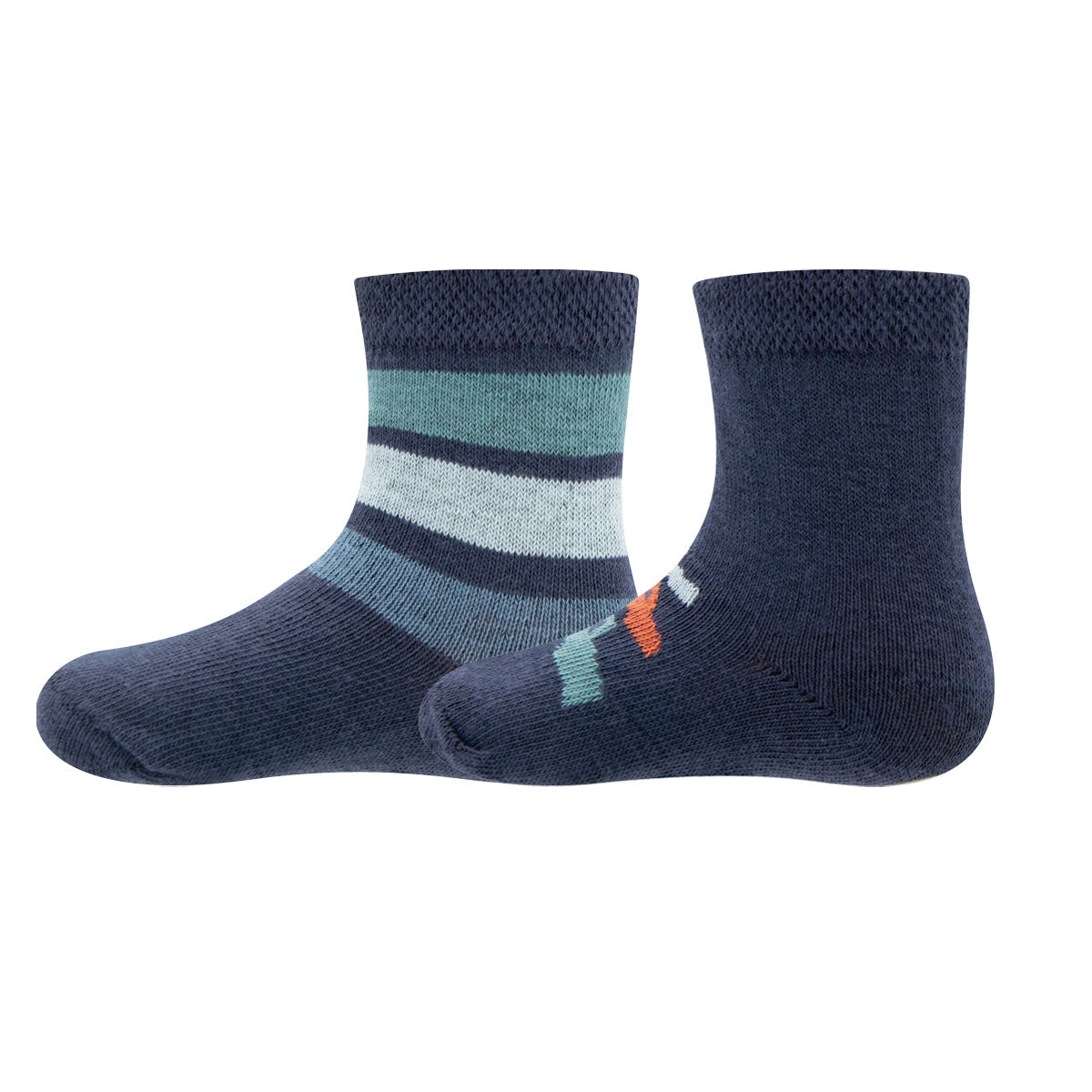 Socken Autos-Ringel | 2er-Pack