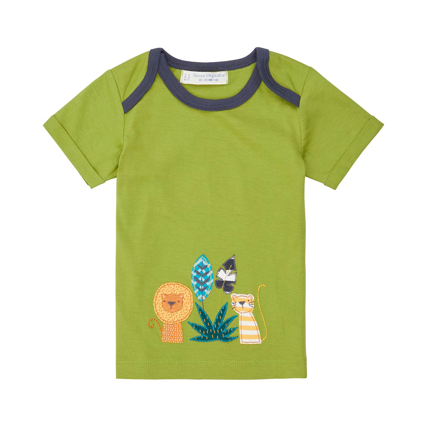 T-Shirt – Tobi