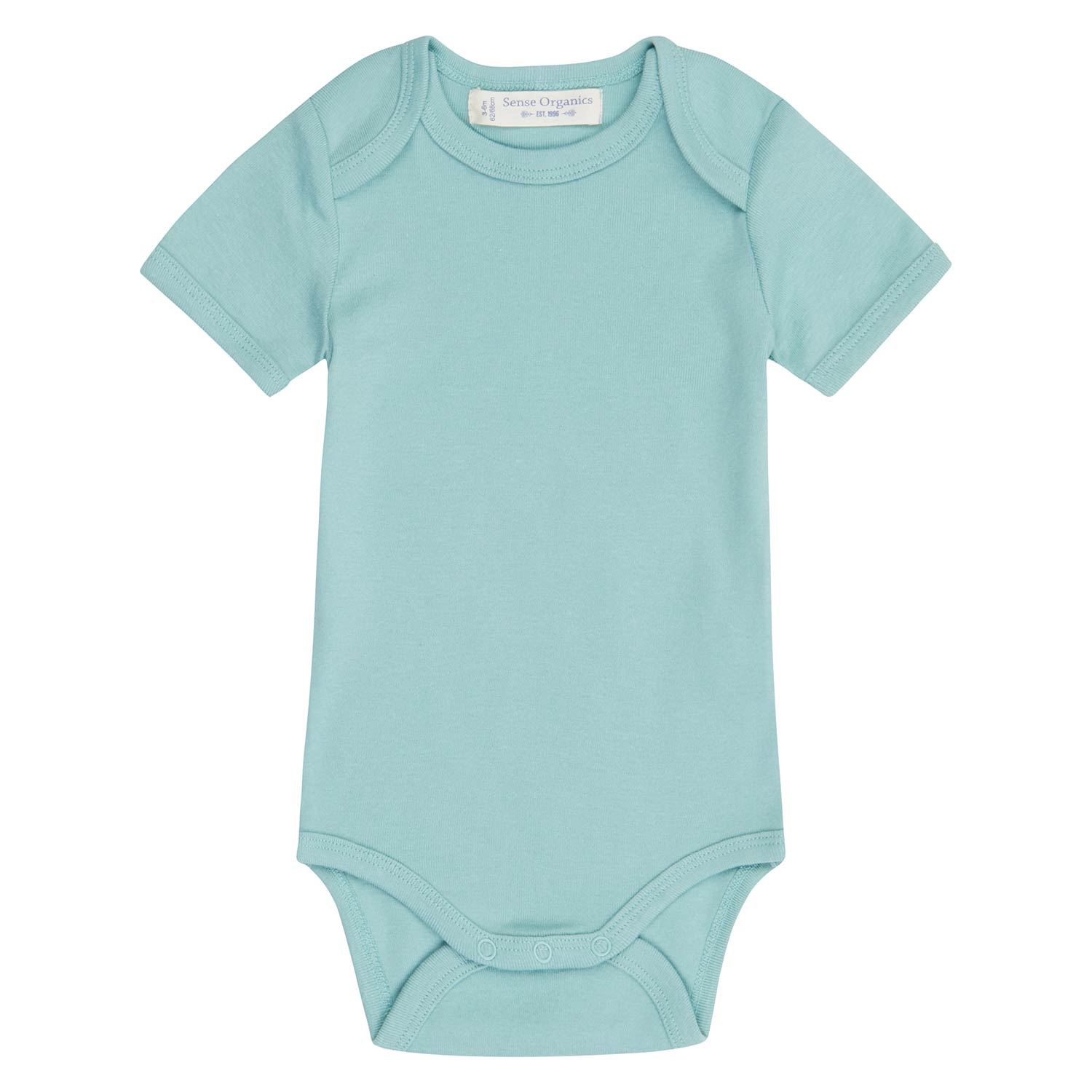 Kurzarmbody uni – Yvon