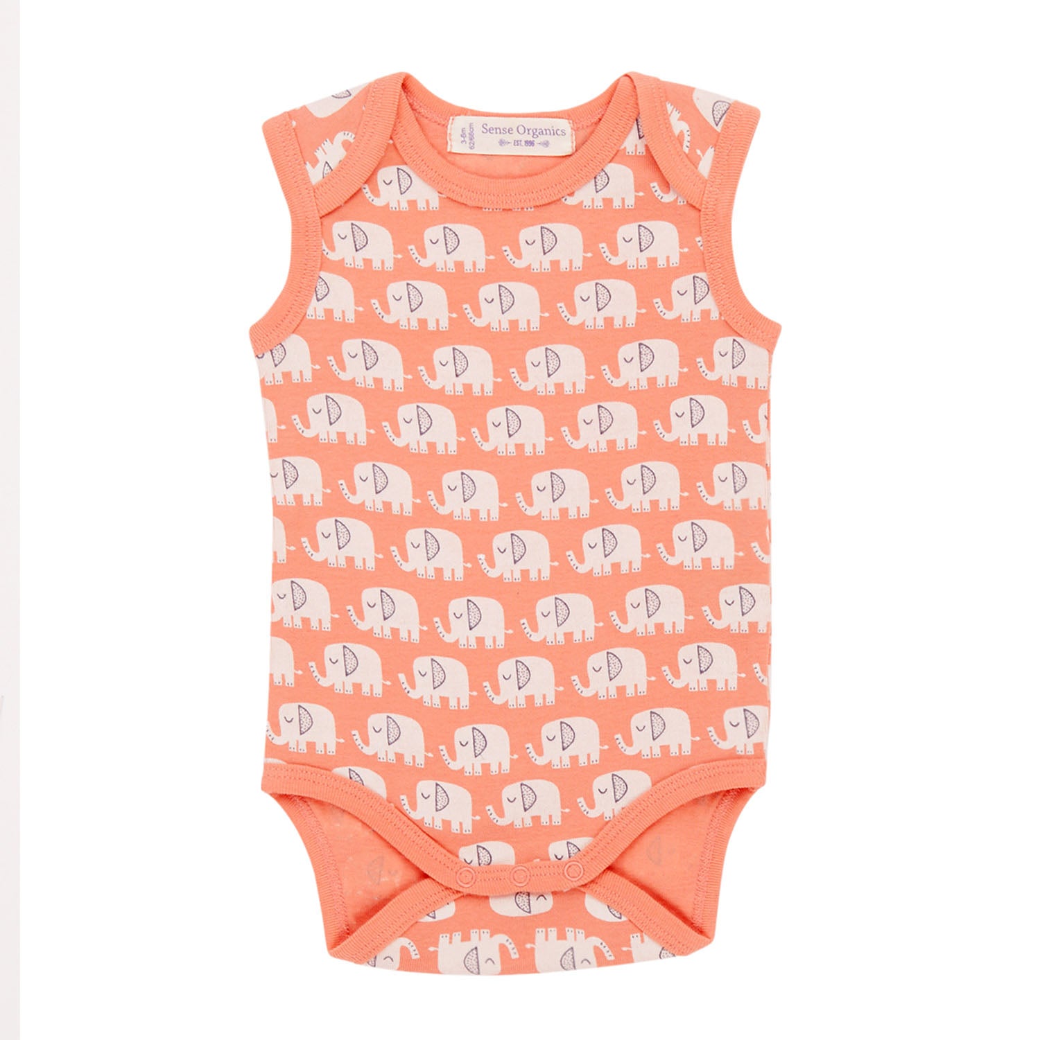Body ohne Ärmel – Yaro Retro