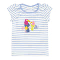 T-Shirt gestreift – Gada