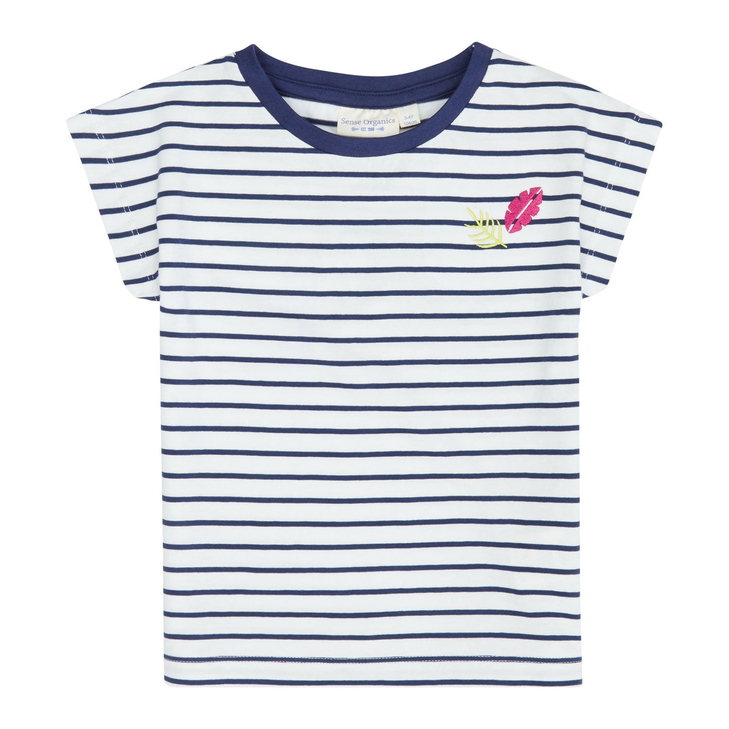 T-Shirt gestreift – Dora