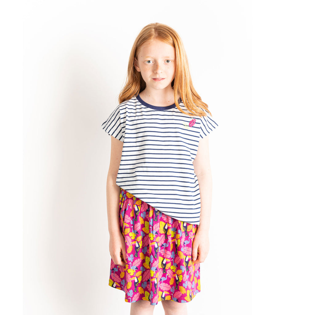 T-Shirt gestreift – Dora