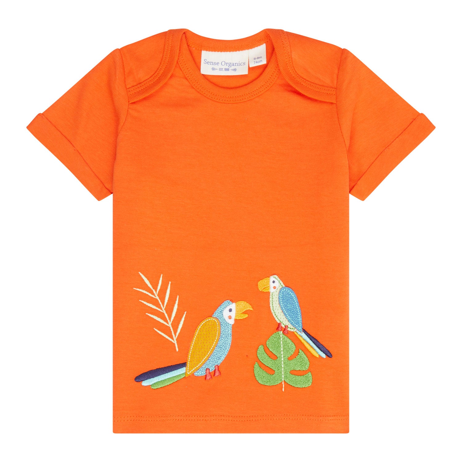 T-Shirt – Tobi
