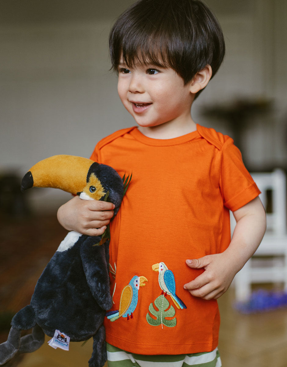 T-Shirt – Tobi