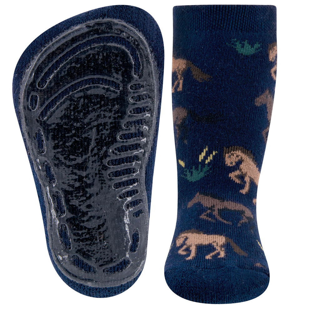 Stoppersocken Softstep – Pferde