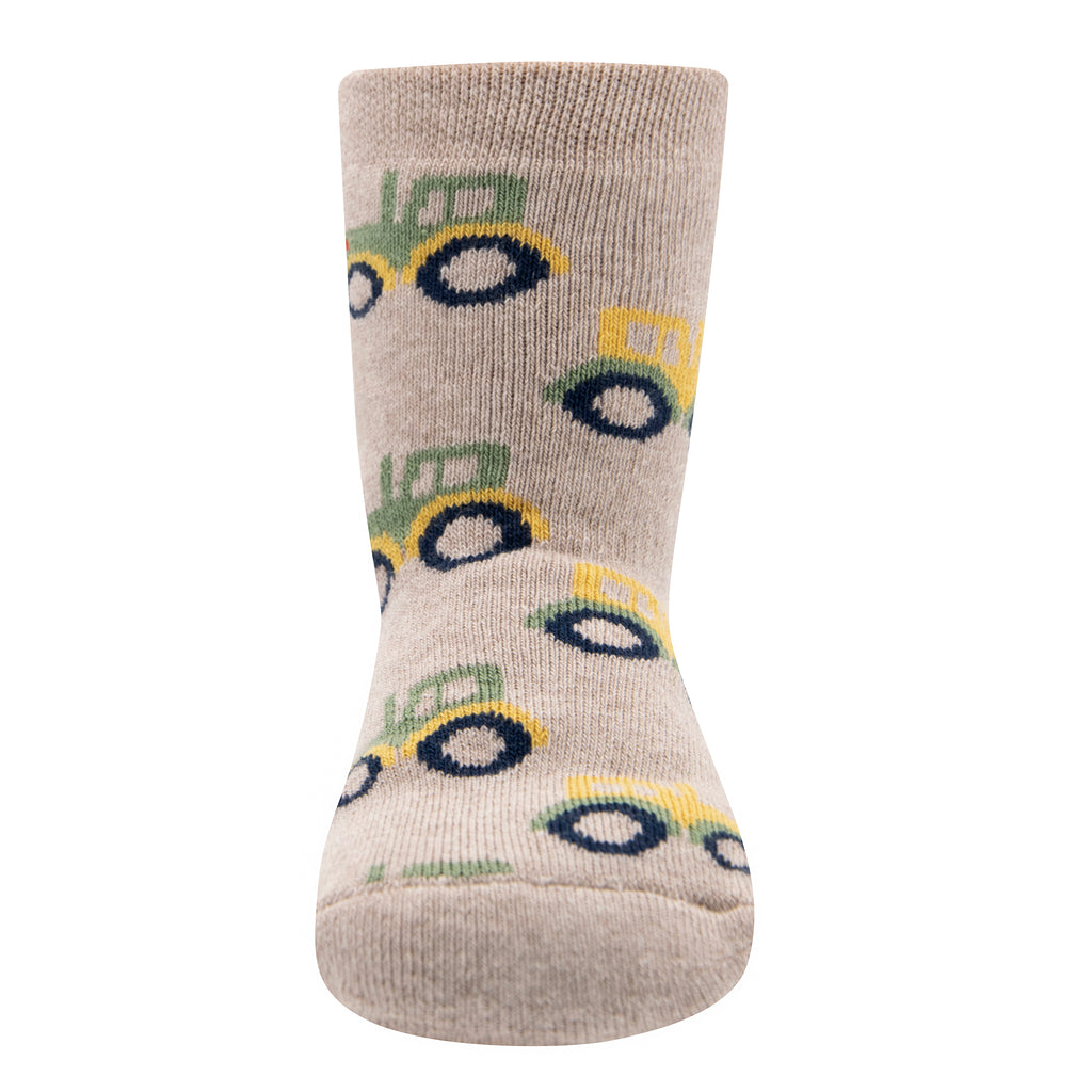 Stoppersocken Softstep – Trecker