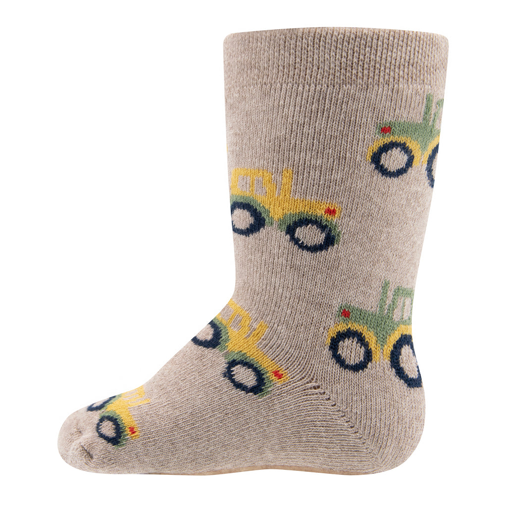 Stoppersocken Softstep – Trecker