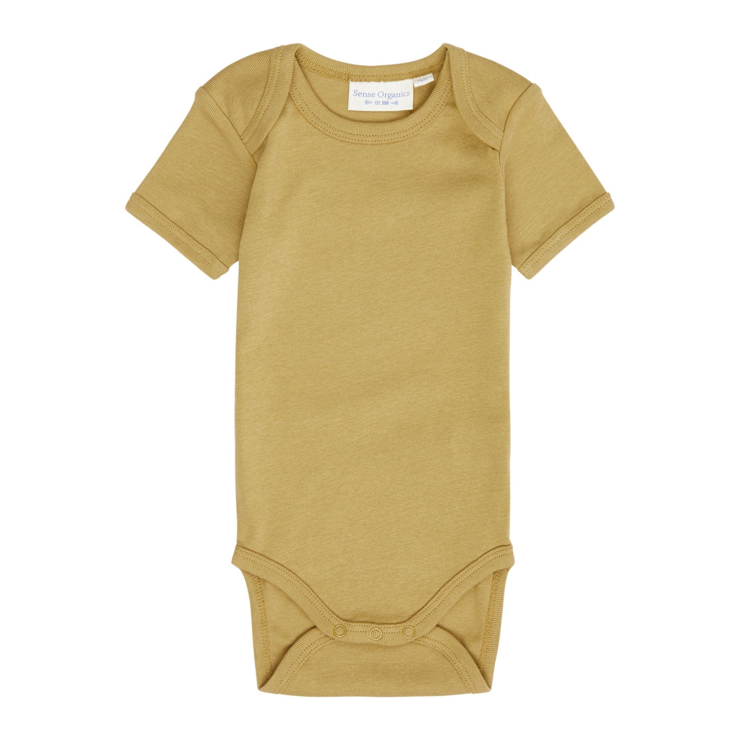 Kurzarmbody uni – Yvon