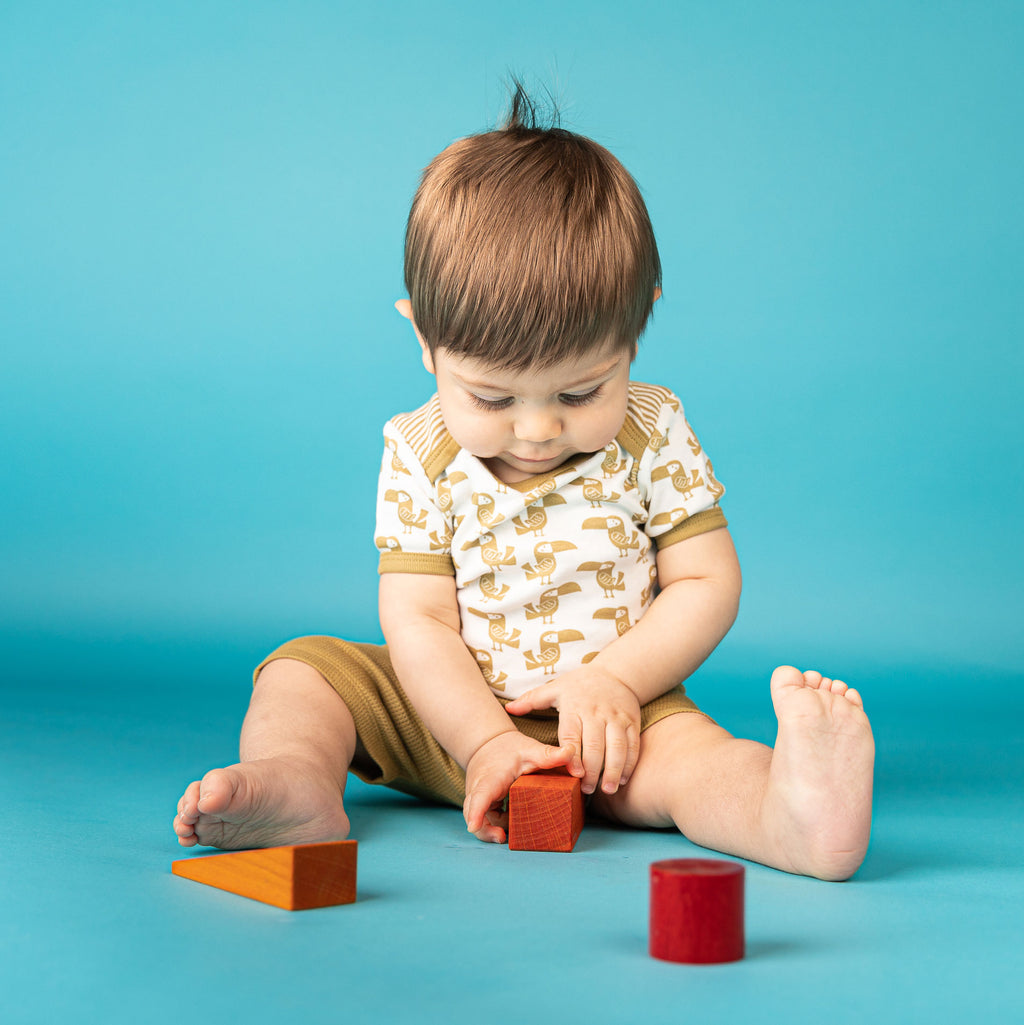 Kurzarmbody – Yvon