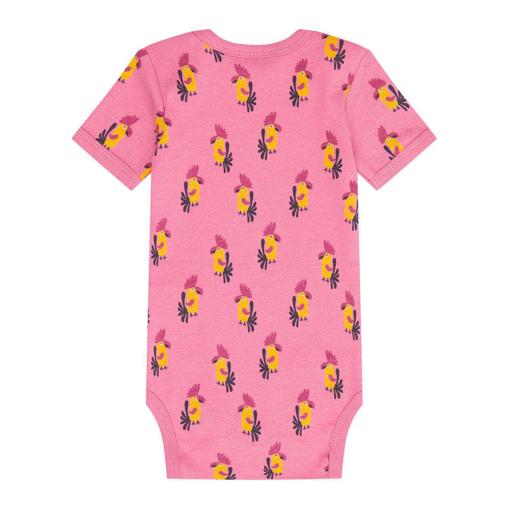 Kurzarmbody – Yvon Retro