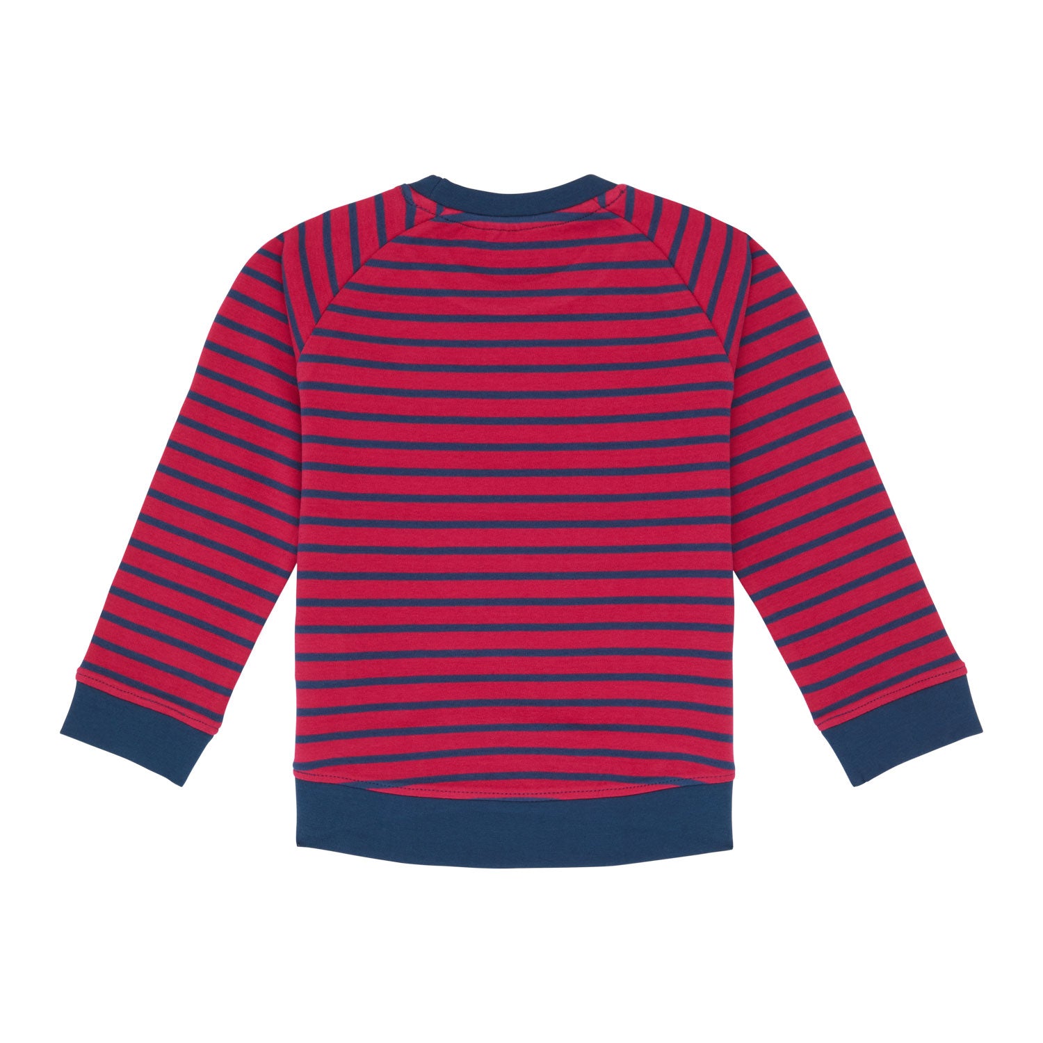 Raglanshirt geringelt – Dena