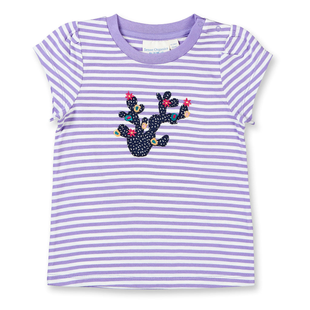 T-Shirt gestreift – Gada
