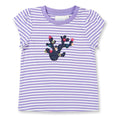 T-Shirt gestreift – Gada