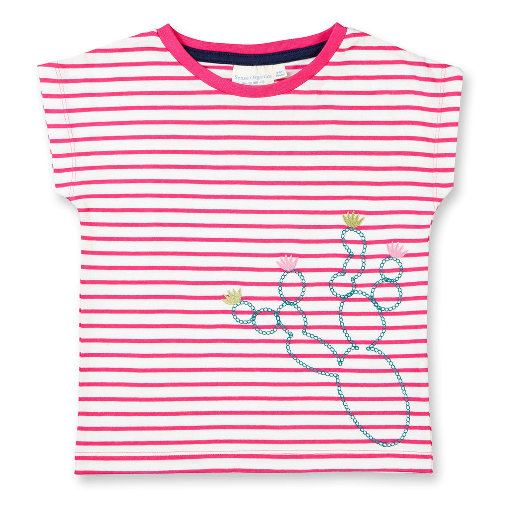 T-Shirt gestreift – Dora