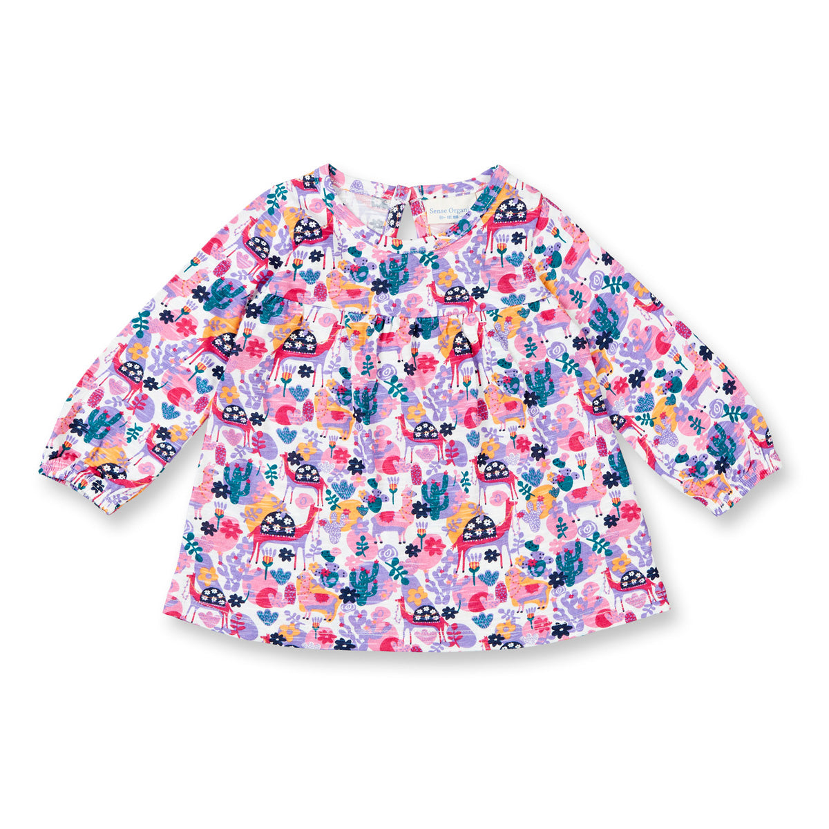 Langarmshirt – Edith