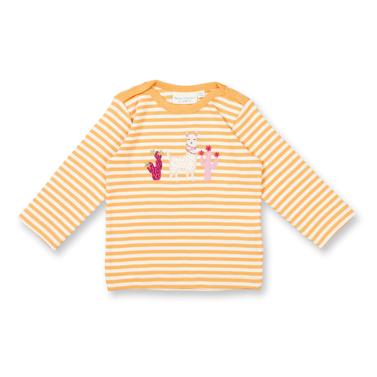 Langarmshirt – Luna Retro