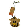 Bienenanhänger – Saatbombe für Bienenblumenwiese