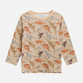Langarmshirt – August