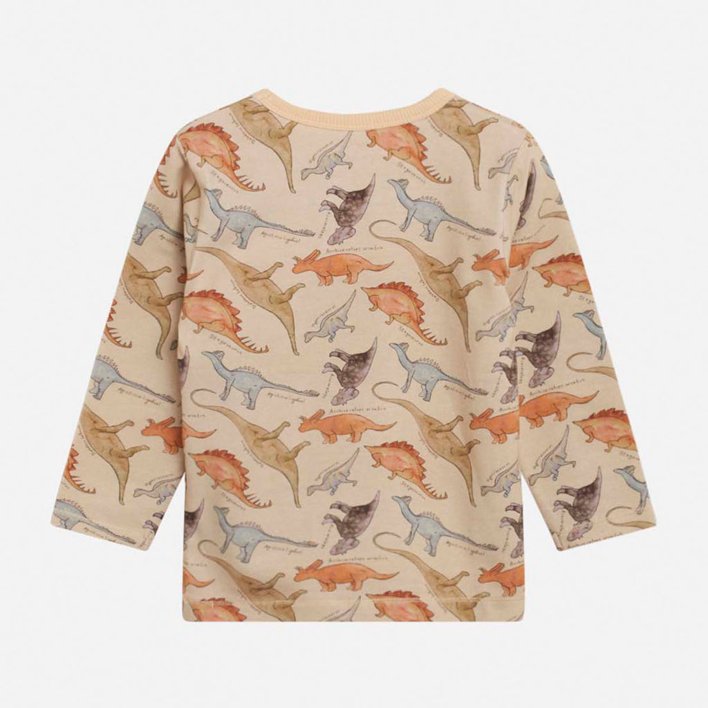 Langarmshirt – August