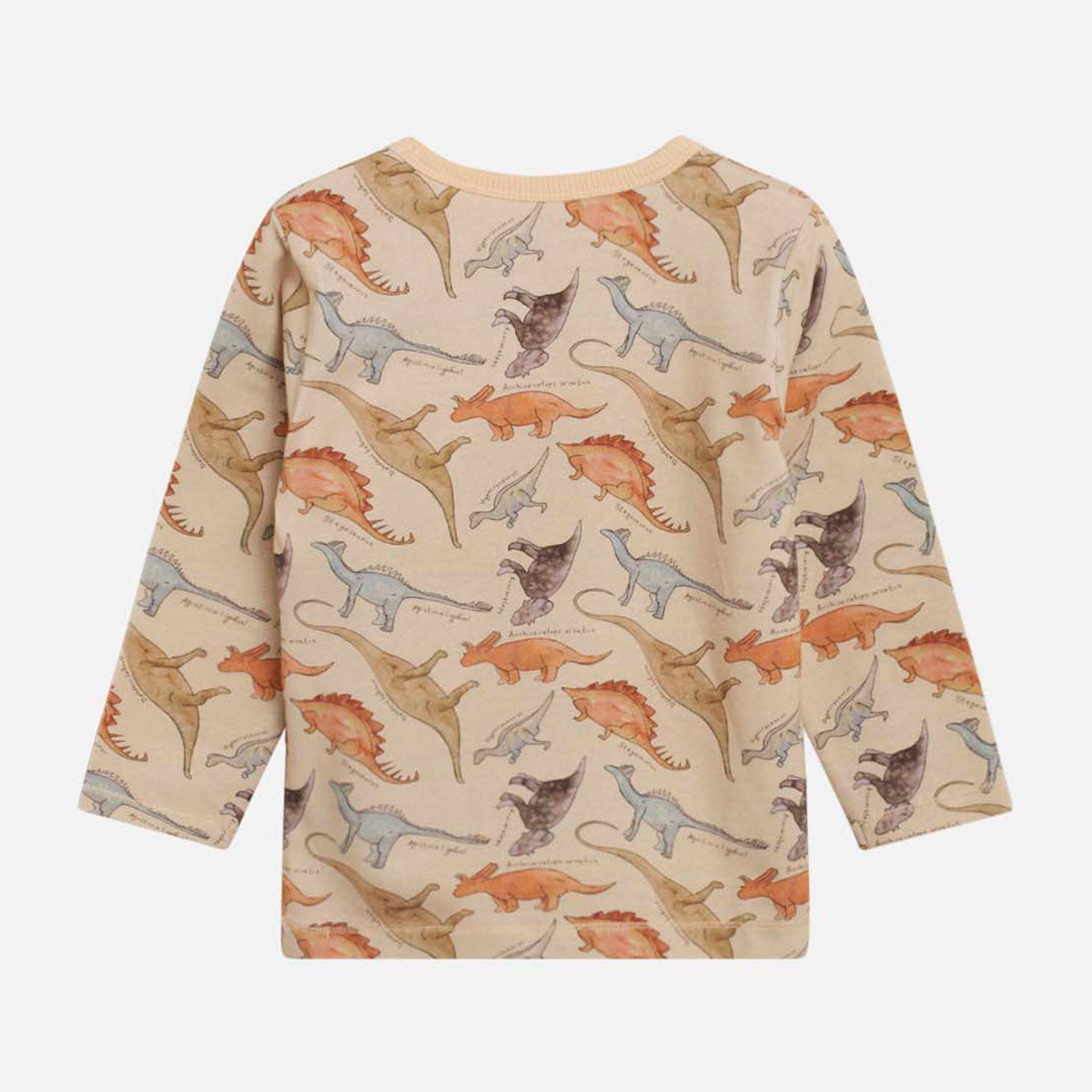 Langarmshirt – August