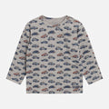 Langarmshirt – August