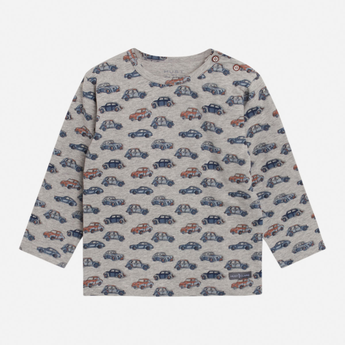 Langarmshirt – August