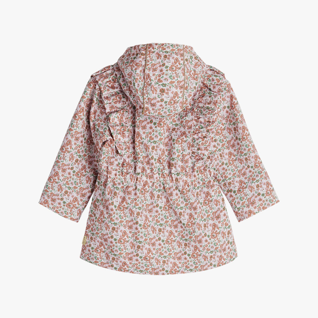 Windjacke geblümt – Ofelise