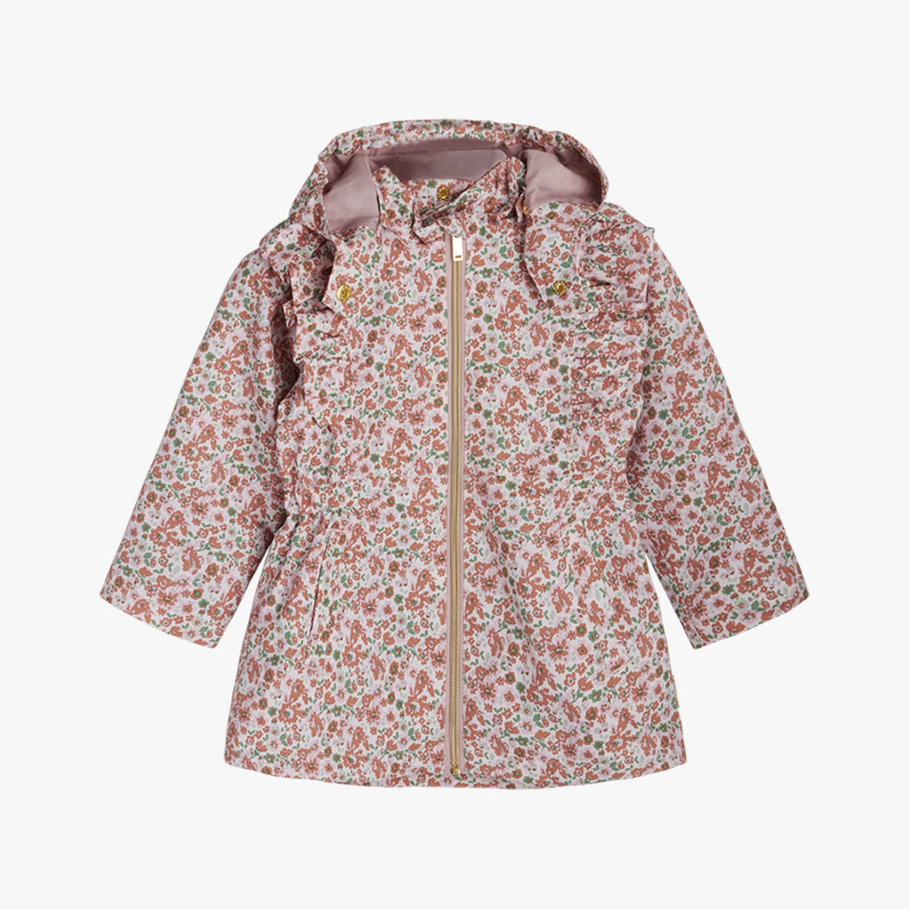 Windjacke geblümt – Ofelise
