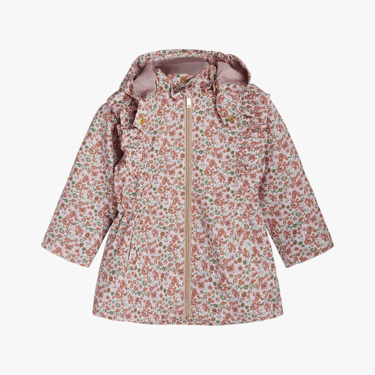 Windjacke geblümt – Ofelise